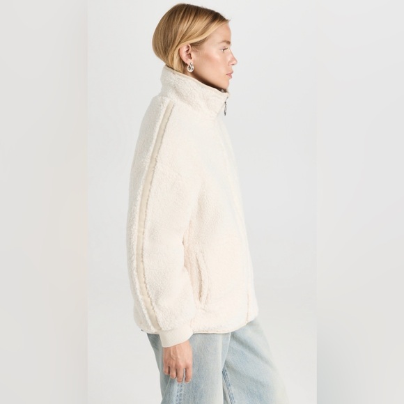 *New* ba&sh Inoya Bomber, Size 4 - Picture 4 of 14